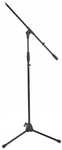 Pronomic Ms-116 Statyw Mikrofonowy Z Ramieniem 155 Cm