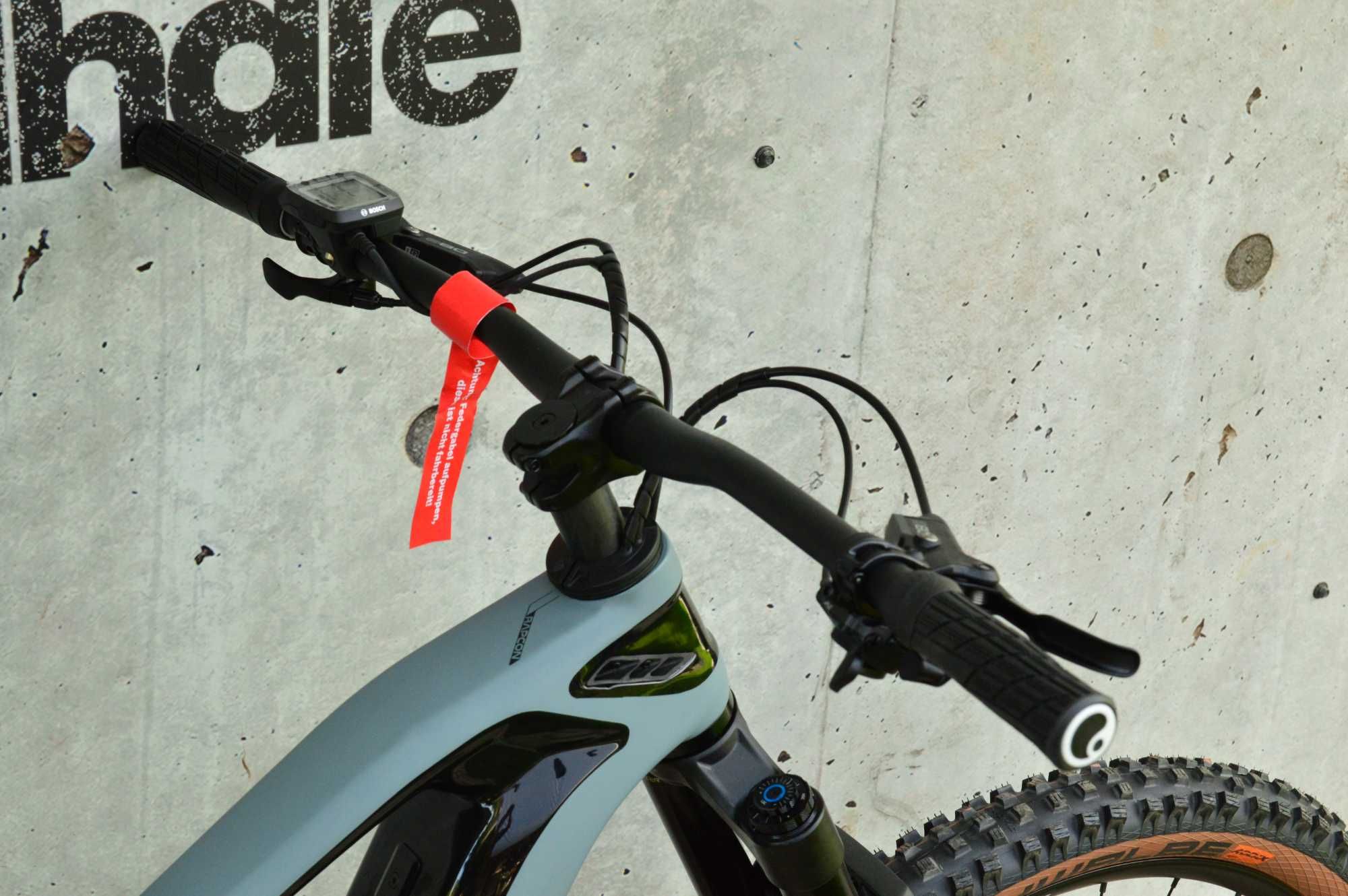 SIMPLON Rapcon Pmax CX XT 1x12s Bosch CX 4 gen. 85Nm 625Wh karbon XL