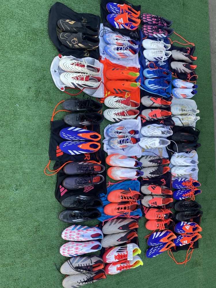 Бутси 39-48 Nike Vapor Superfly Adidas f50 Predator elite pro academy