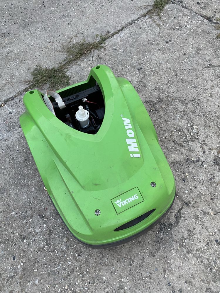Robot viking kosiarka automatyczna imow