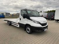 Wynajem Autolaweta IVECO 3.5 180km bez limitu kilometrów