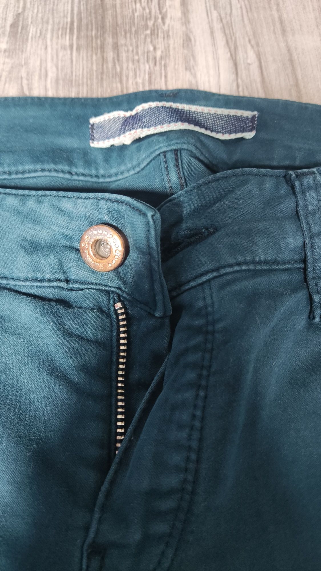 Spodnie Massimo Dutti