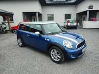 Mini Cooper "S" Clubman Mega wersja. Ful opcja. Ładny stan. Zamiana