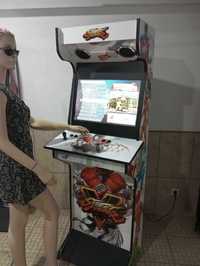 Maquina arcade Street Fighter