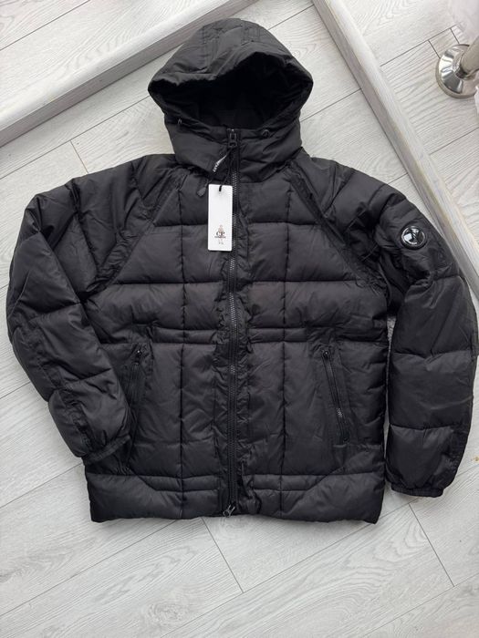 Пуховики CP company