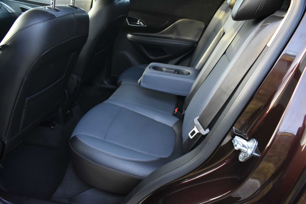 100% BEZWYPADKOWY Opel MOKKA 4x4 Navi BiXENON KameraCofania