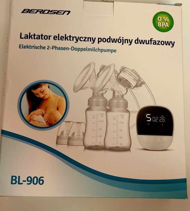 Laktator elektryczny