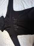 Bluza damska czarna