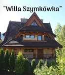 Noclegi w Zakopanem ”Willa Szymkówka”