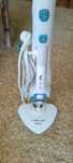 mop parowy Ariete Steam Mop 10 w 1 mnóstwo nasadek