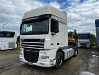 DAF XF 105.460 / STANDARD / AUTOMAT / 2011 ROK !!  DAF XF 105.460 / STANDARD / AUTOMAT / 2011 ROK !!