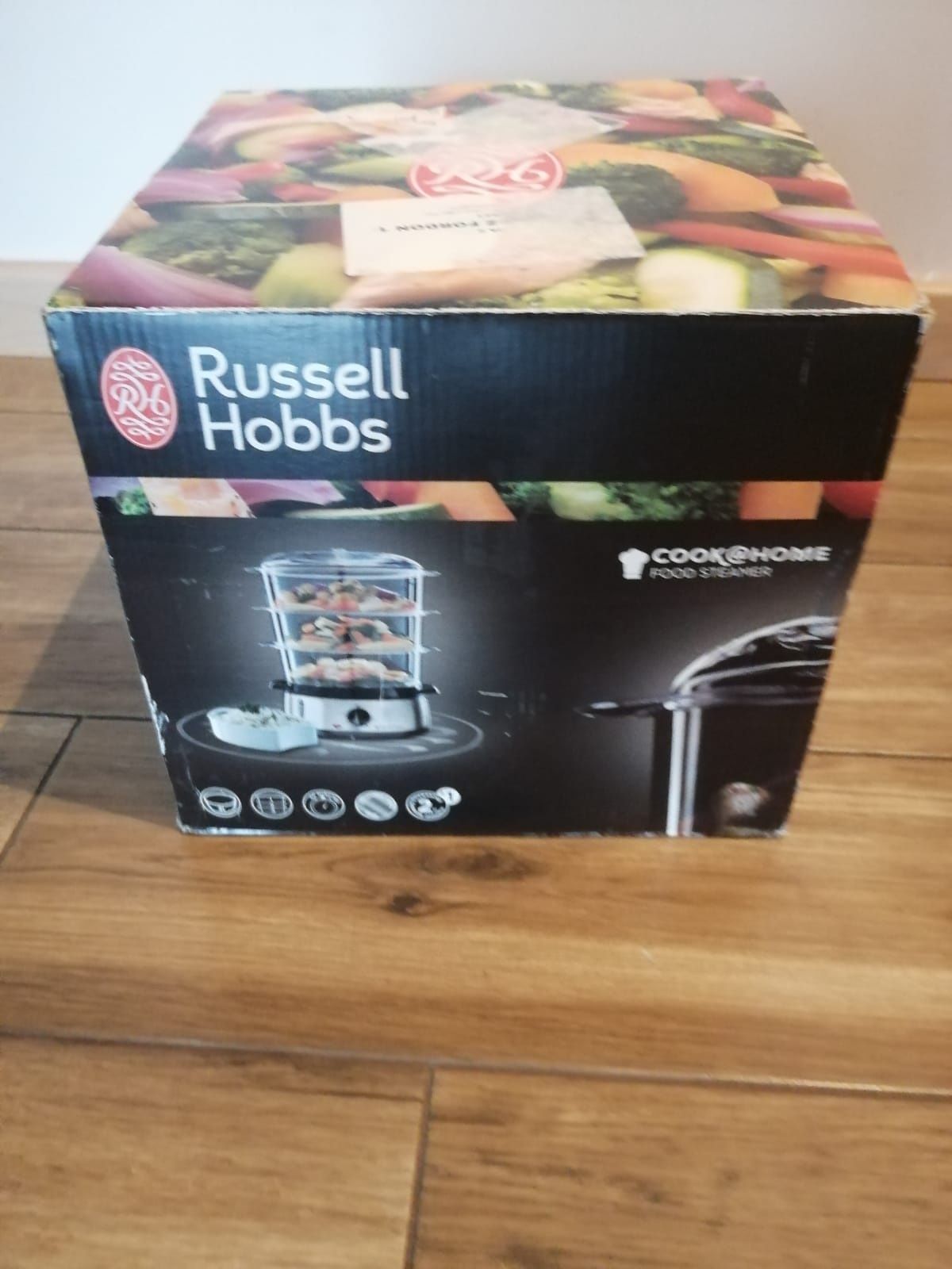 Parowar Russell Hobbs cook&home