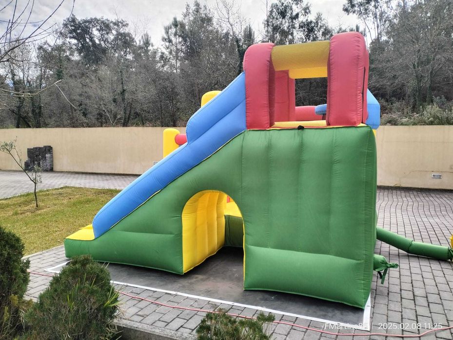 Insuflável Coimbra (aluguer)