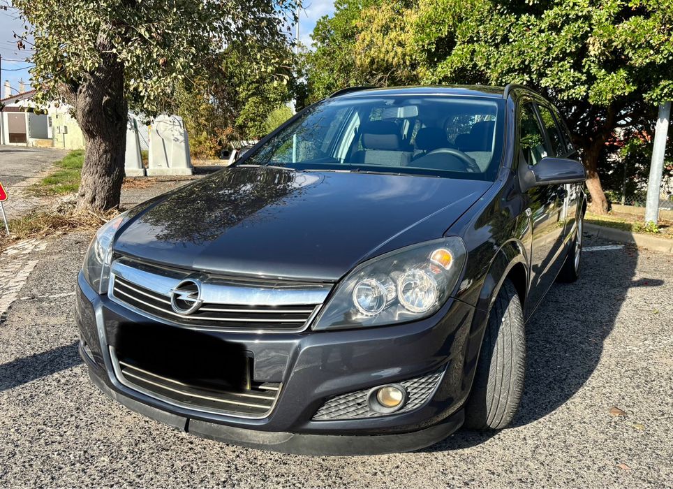 Opel Astra H 1.7 CDTI Caravan