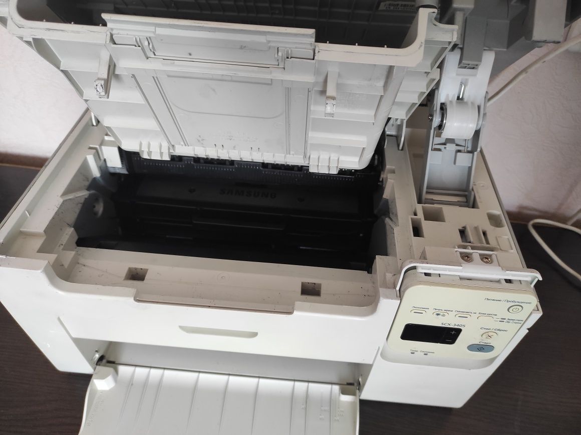 Принтер лазерний 3в1 БФП Samsung SCX3405