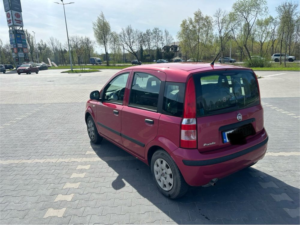 Fiat Panda 1,2.