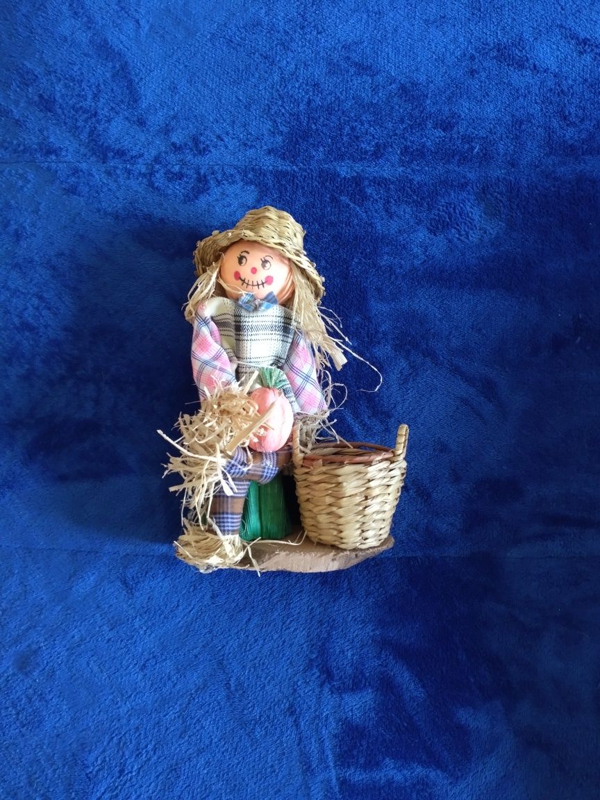 Boneco artesanal