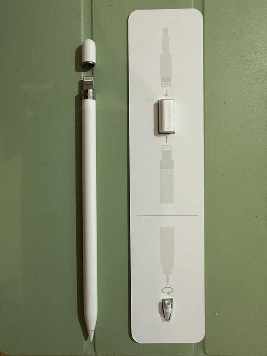 Apple Pencil (1.ª Geração)