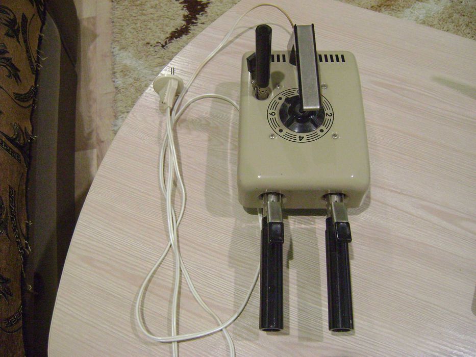 плойка тройная СССР Беларусь раритет