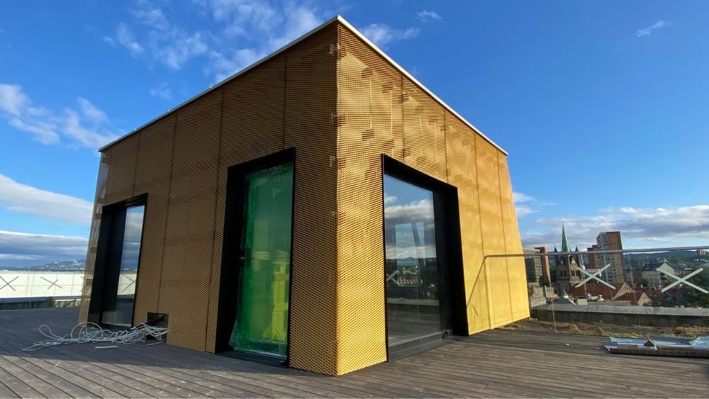 Obróbki blacharskie elewacje wentylowane dachy konstrukcje drewniane