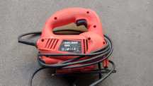 Wyrzynarka Black&Decker AST7XC 380W sprawna