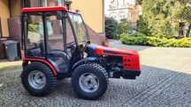 Agro-Masz AGT 835 T  Ciągniczek komunalny AGT 835 T sadowniczy oryginal
