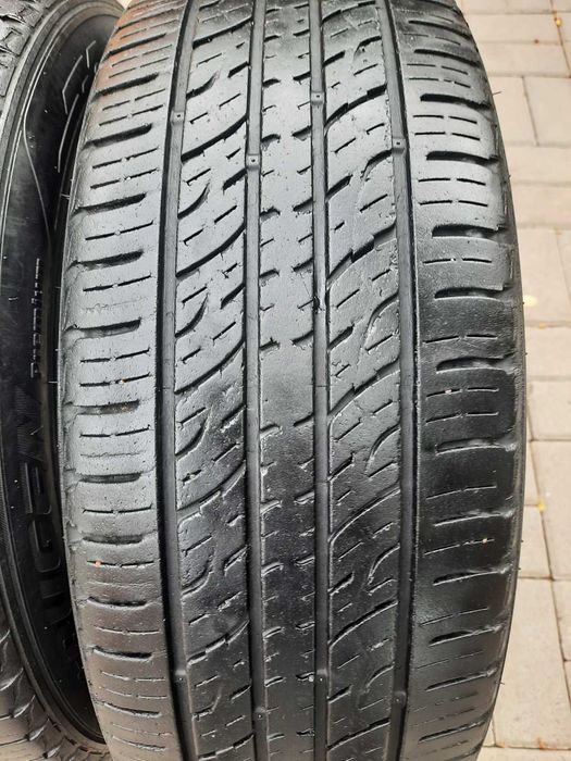 Шини літні KUMHO 225/60 R18