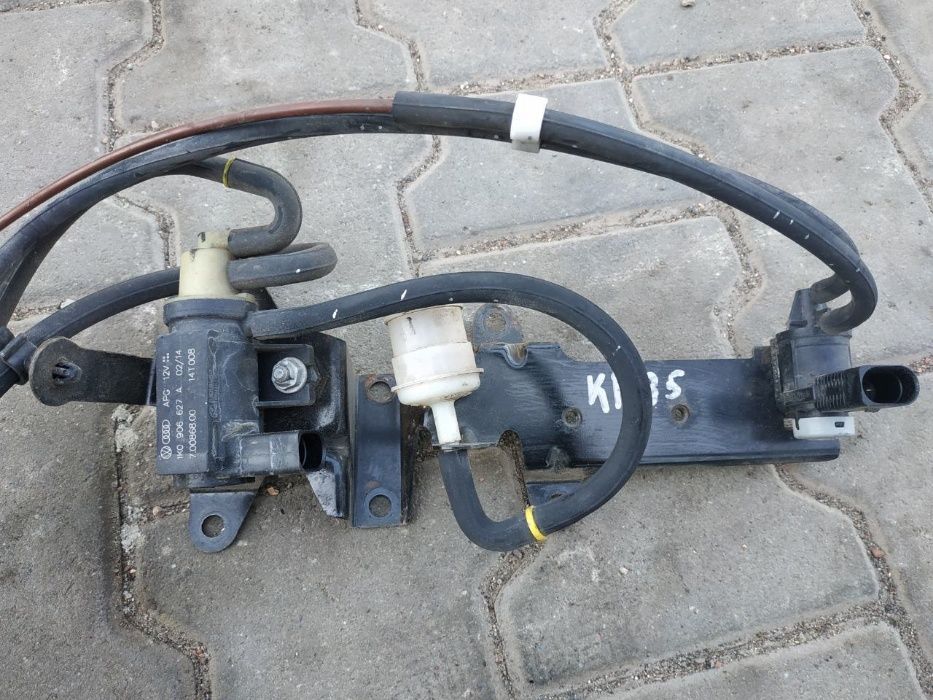 Клапан управления Турбины Датчик Спринтер 906 Крафтер Sprinter Krafter