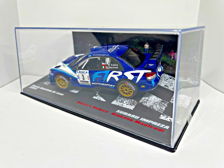 Miniatura Rally 1/43