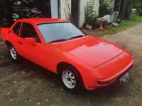 PORSCHE 924 2.0 1976