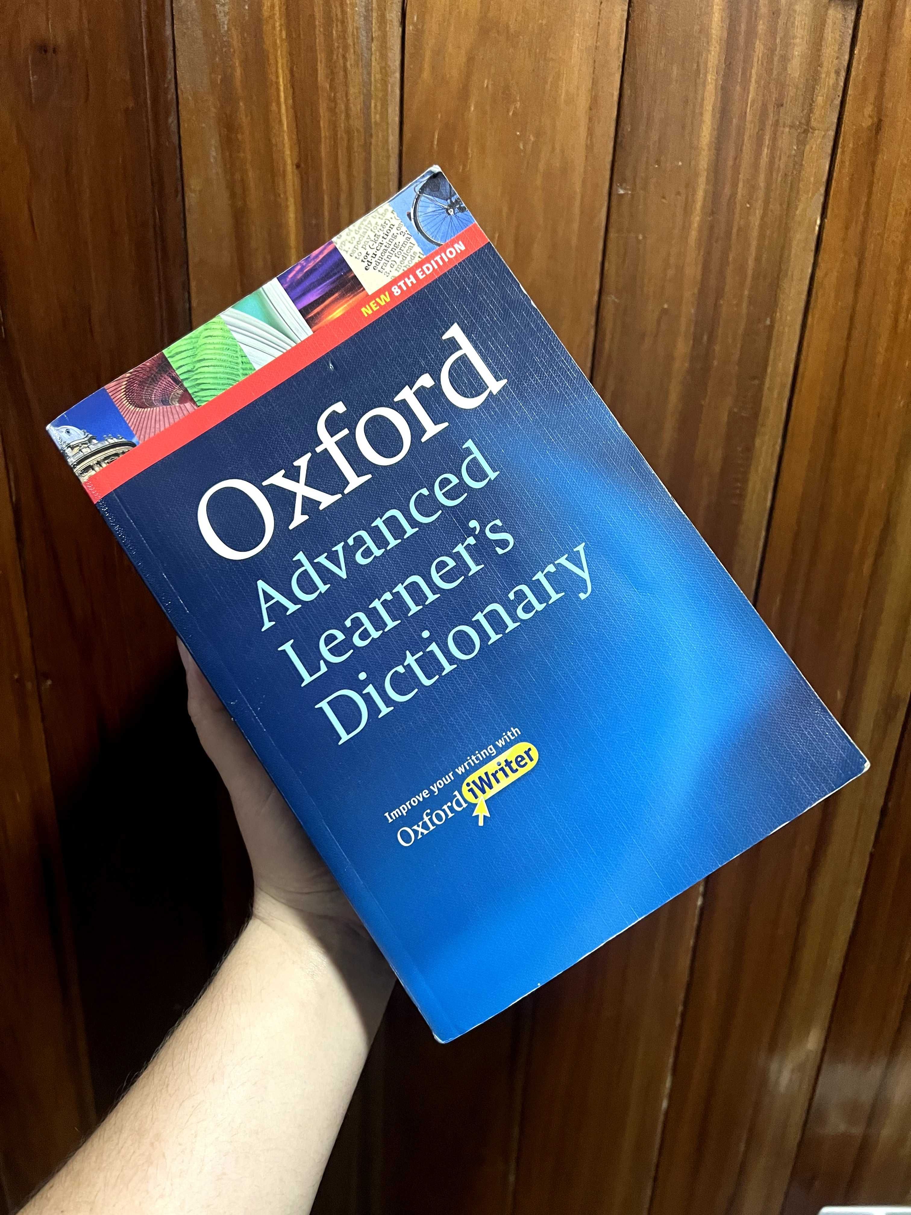 Dicionário Inglês Oxford