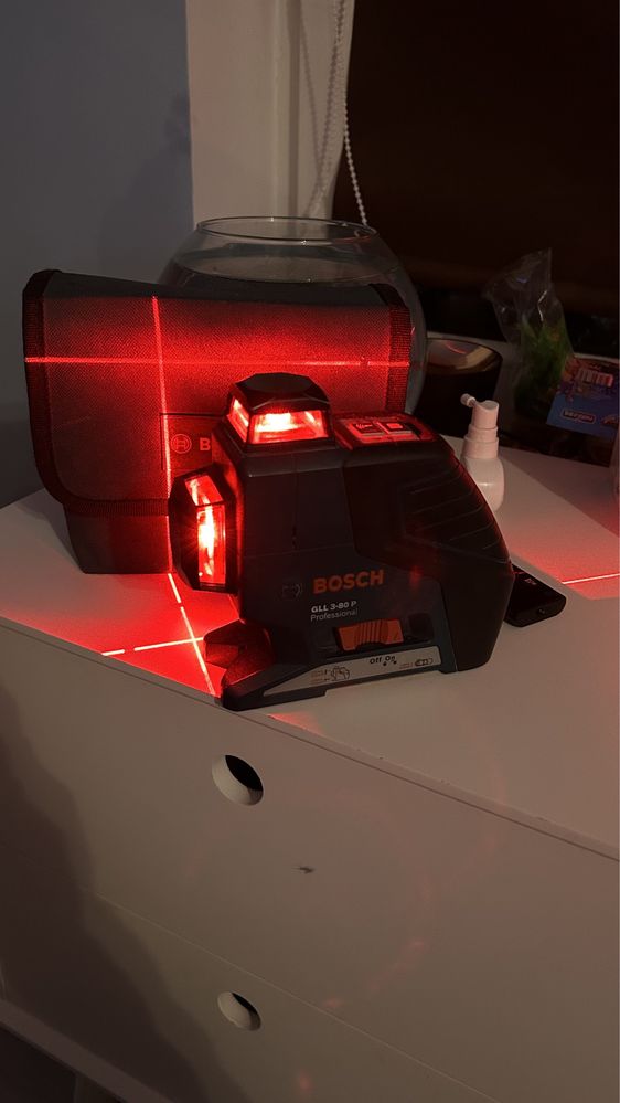 Laser Bosch 3-80p