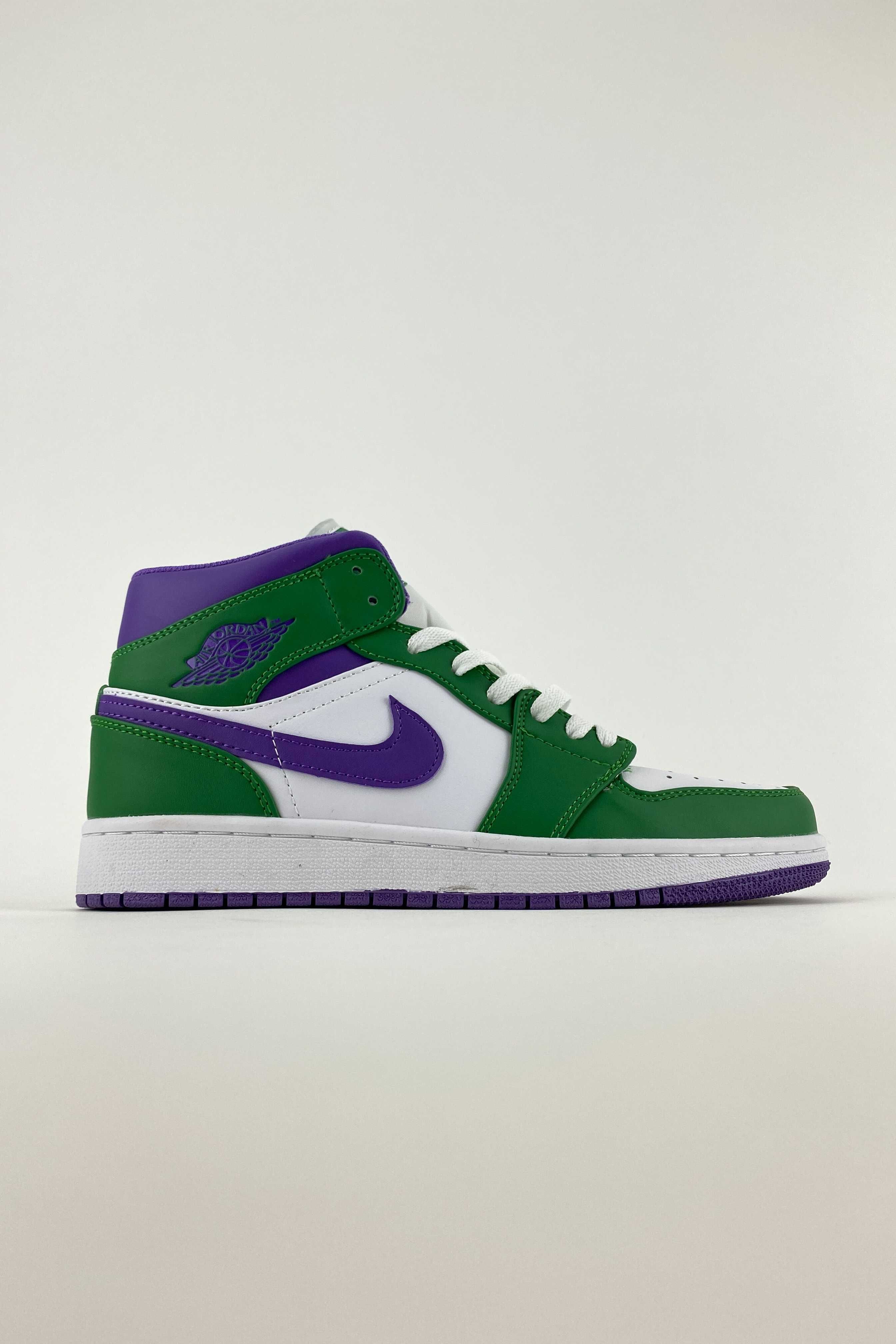 Air Jordan 1 Mid Incredible Hulk