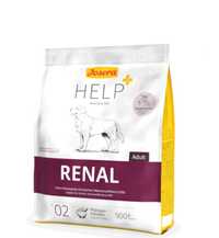 Josera Help+ 900g + Gratis, Veterinary Diet Renal Nerki Drogi Moczowe