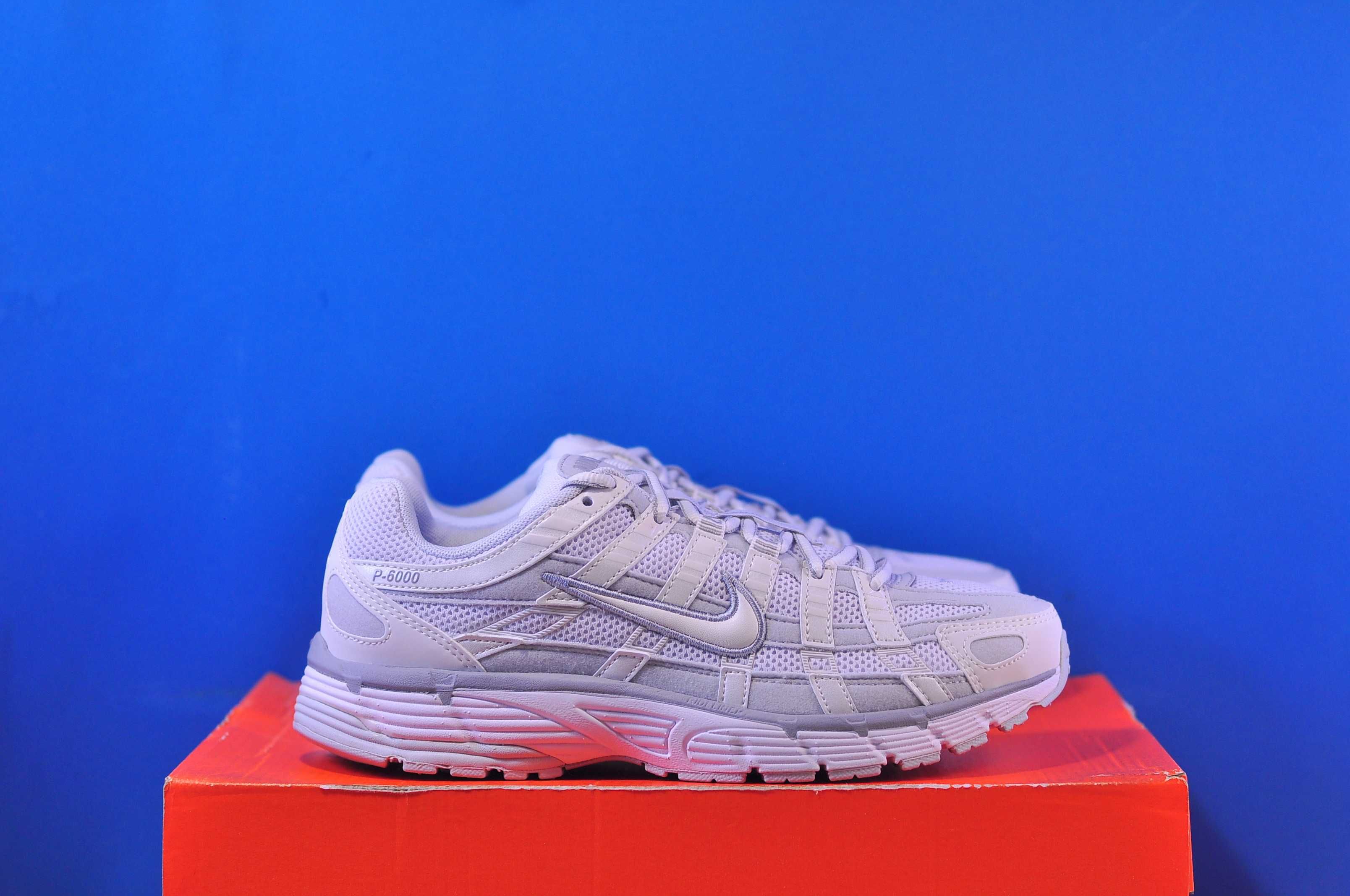 Кросівки Nike P-6000 Grey оригінал