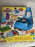 Nowy zestaw Play-Doh Ciastolina odkurzacz