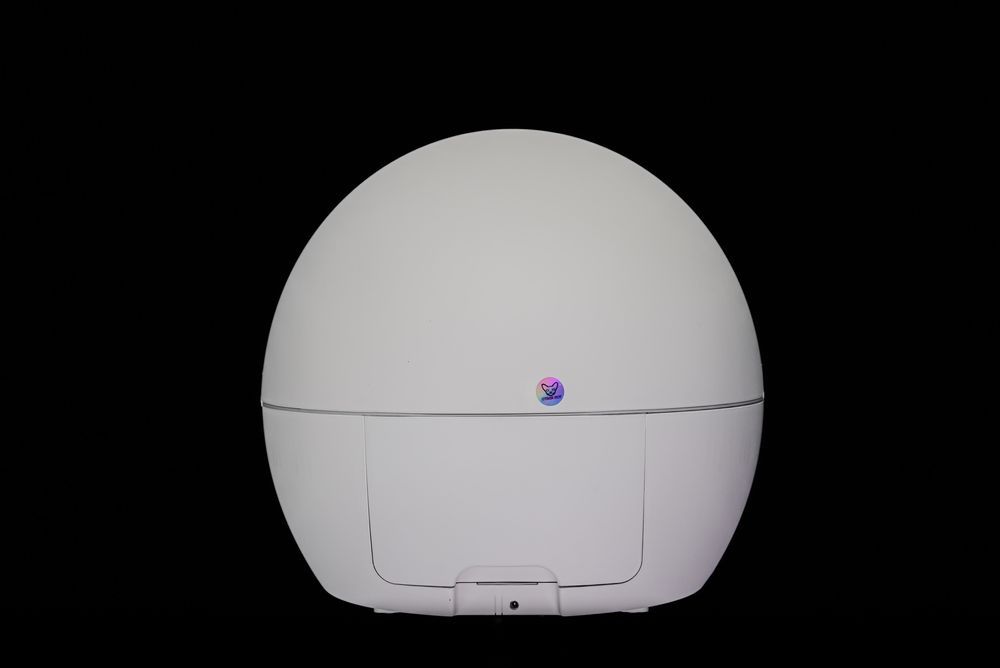 Automatyczna kuweta Petree Kula 1 - Twoja kuweta przyszłości!