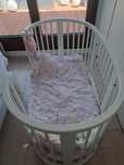 Łózeczko Stokke Sleepie V3