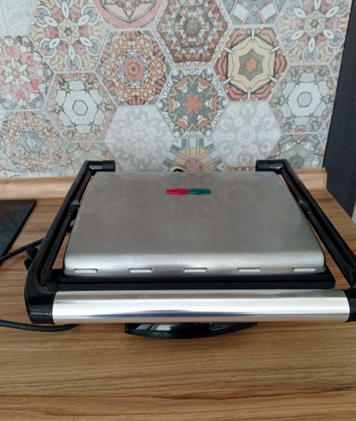 Продам гриль Tefal