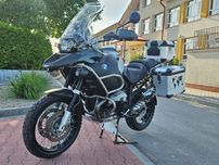 Bmw r1200 Gs r1200gs Adventure turystyczny Doposażony Zadbany  BMW GS
