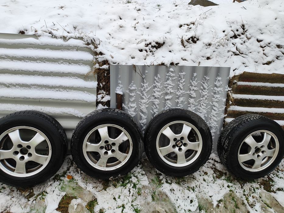 Koła felgi aluminiowe