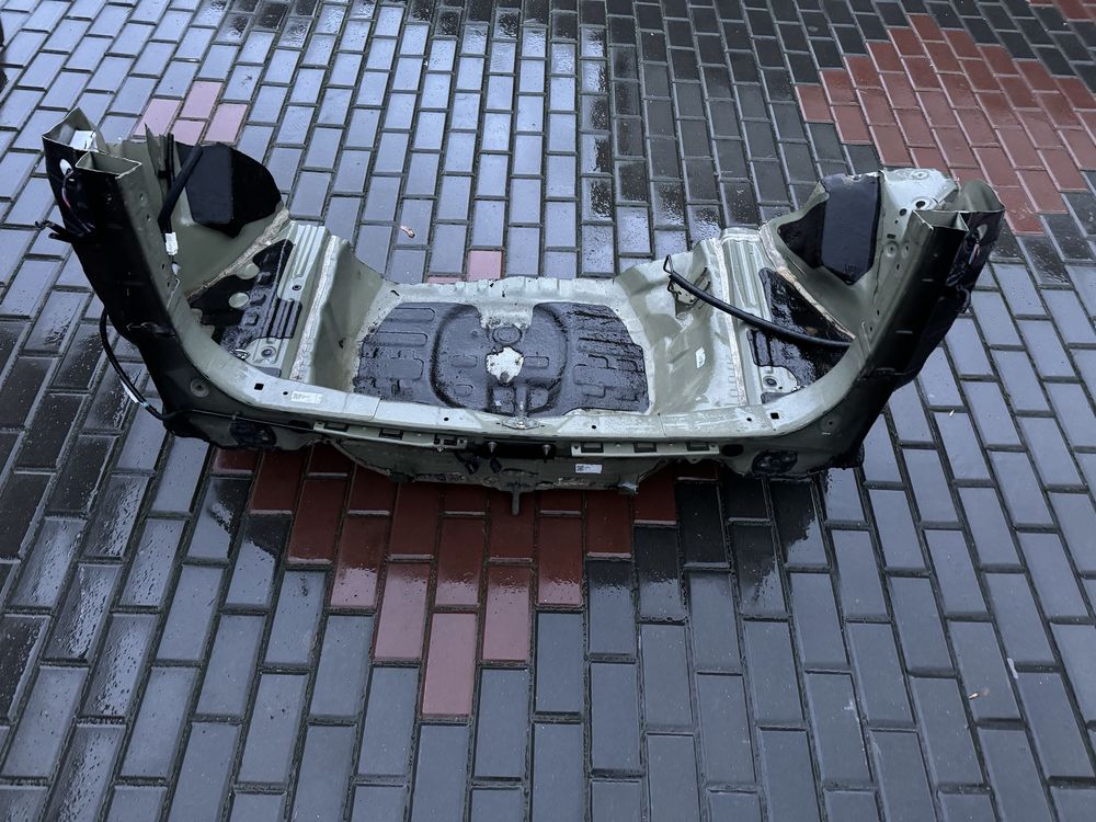 Honda CR- V 4 2012-2016 року Задня задняя панель багажника. РОЗБОРКА