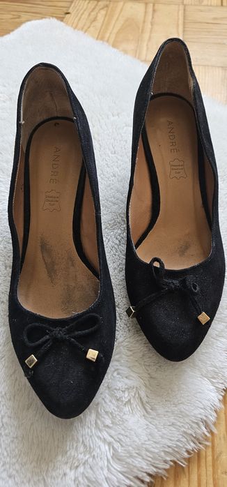 Sapato salto alto André