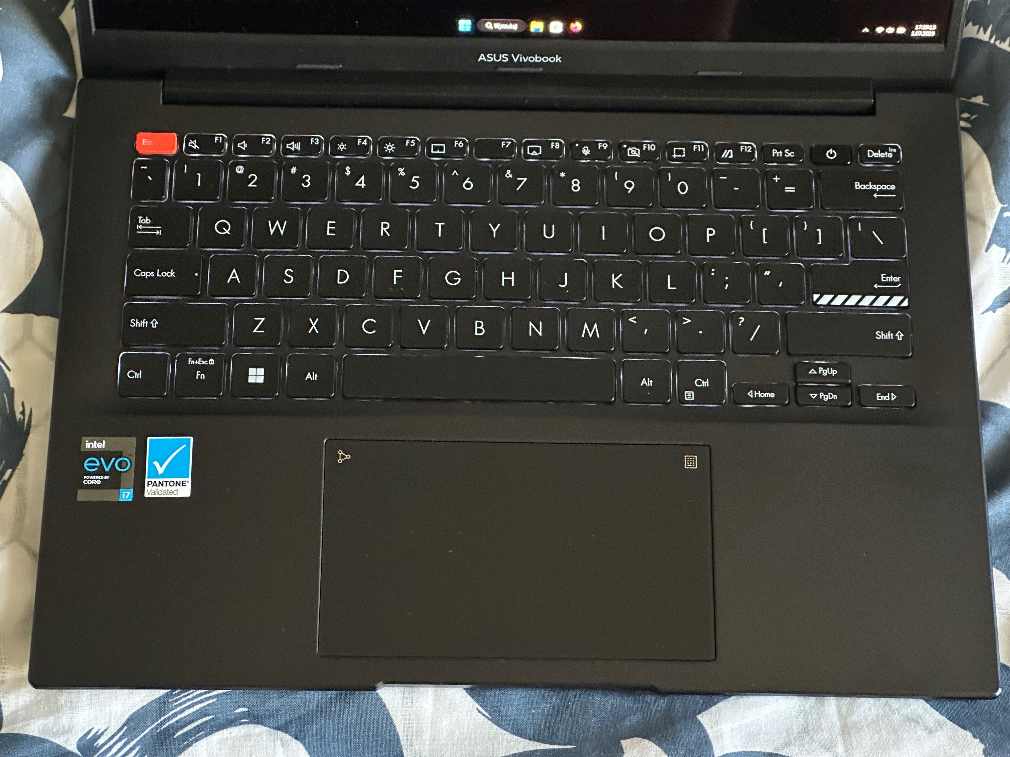 Laptop Asus Vivobook S14X OLED i7-12700H/24GB/1TB