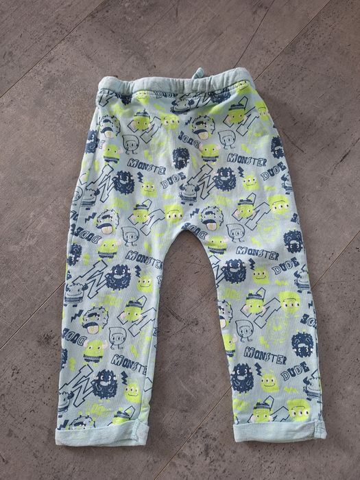 Spodnie chłopięce rozm. 92 cm