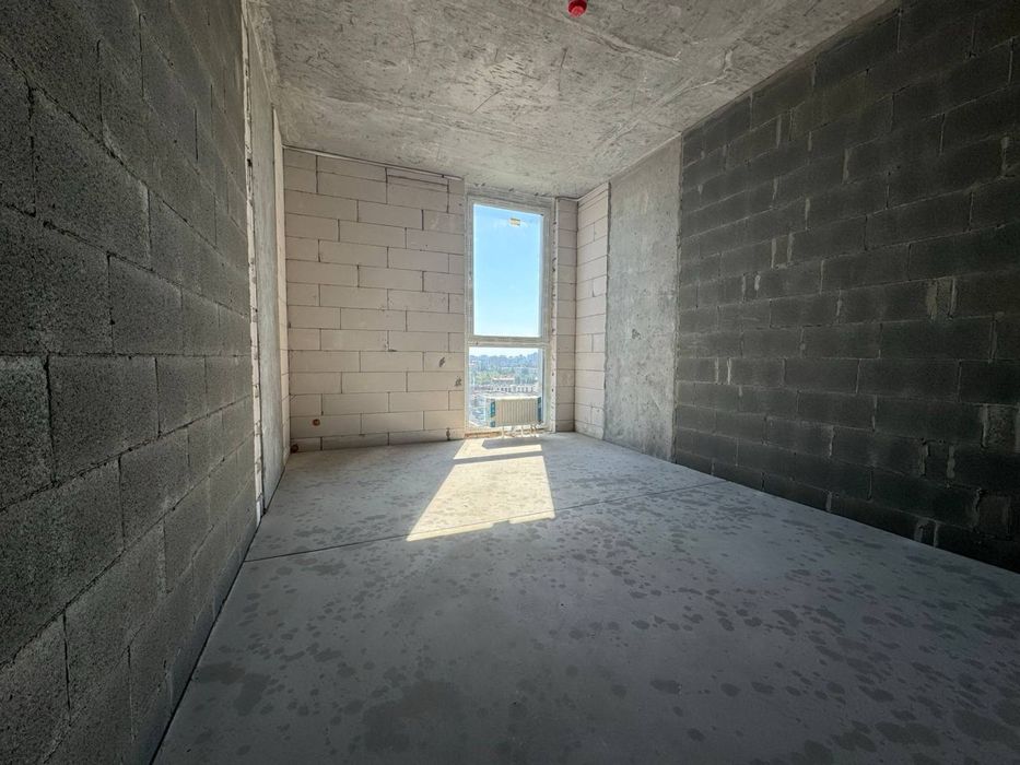 Продажа 2к квартиры (62.3м2) в ЖК Файна Таун, Салютная, Нивки