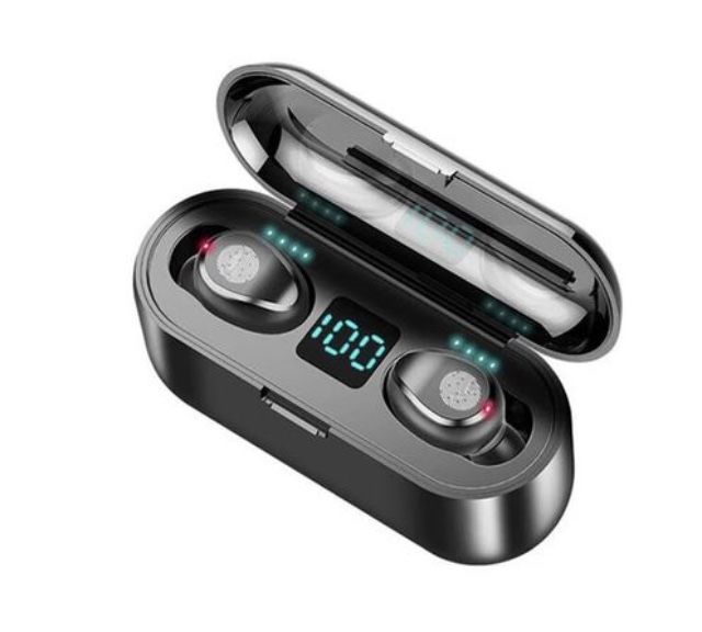 Fones bluetooth novos