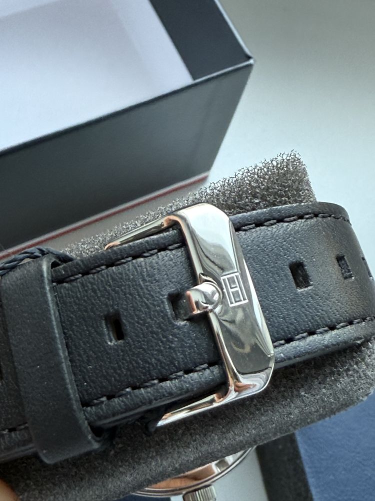 Nowy, Zegarek automat Tommy Hilfiger „Spencer”-nigdy nieużywany !