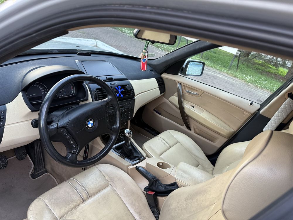BMW X3 2.0 2005rok