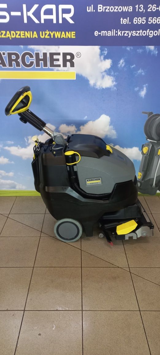 szorowarka Karcher BR 45/22 C